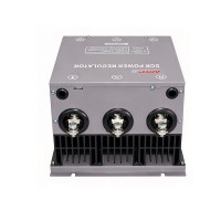 MZHSSR3-300DA-YJ 300A Triac combiné triphasé à montage par pression, contrôle 4-32VDC, 24-440VAC, à passage par zéro, avec protection contre la surchauffe