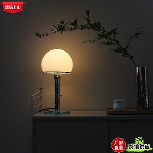Lámpara de mesa con forma de hongo Hfshanks E27, lámpara de escritorio con control de interruptor LED para decoración de dormitorio y estudio - Product Image 4
