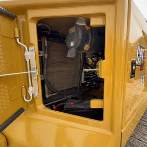 รถขุดไฮดรอลิกแบบตีนตะขาบ CAT310 รุ่นปี 2024 พร้อมเครื่องยนต์/มอเตอร์/ปั๊ม/เกียร์บ็อกซ์ สภาพใหม่ 90% นำเข้าจากญี่ปุ่น น้ำหนัก 210 ตัน - Product Image 3