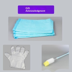 Urinoir masculin ergonomique avec rainure dorsale pour un ajustement confortable à la courbe de la colonne vertébrale, idéal pour les personnes âgées, alitées ou handicapées - Product Image 3