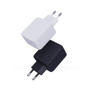 Gan Pd 65W A + 2C Cổng EU Chúng Tôi Kr Anh Trong Cắm Ce Fcc KC Au Rphs Đạt Giấy Chứng Nhận Tường Sạc Cho Điện Thoại Di Động - Product Image 1