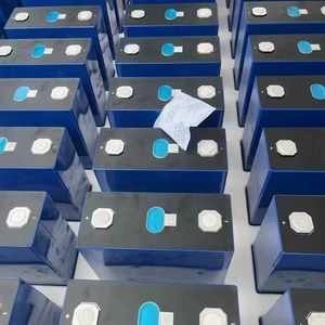 Batería Lifepo4 Ev E 3.2V 330Ah 314Ah 280Ah, Celdas Prismáticas Recargables Lfp, Baterías de Iones de Litio para Almacenamiento de Energía Doméstica - Product Image 6