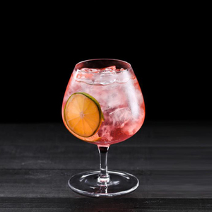 Elegante Hoge Kwaliteit <span class=keywords><strong>Wholesale</strong></span> Aangepaste Logo Congac Vintage Cognacglas - Product Image 6