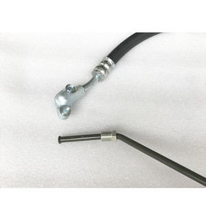 ท่อพาวเวอร์สตีลิ่ง Acura รุ่น 53713-STX-A01 สำหรับเปลี่ยนทดแทนแรงดันสูง สำหรับรถยนต์ MDX ปี 2007-2013 - Product Image 4