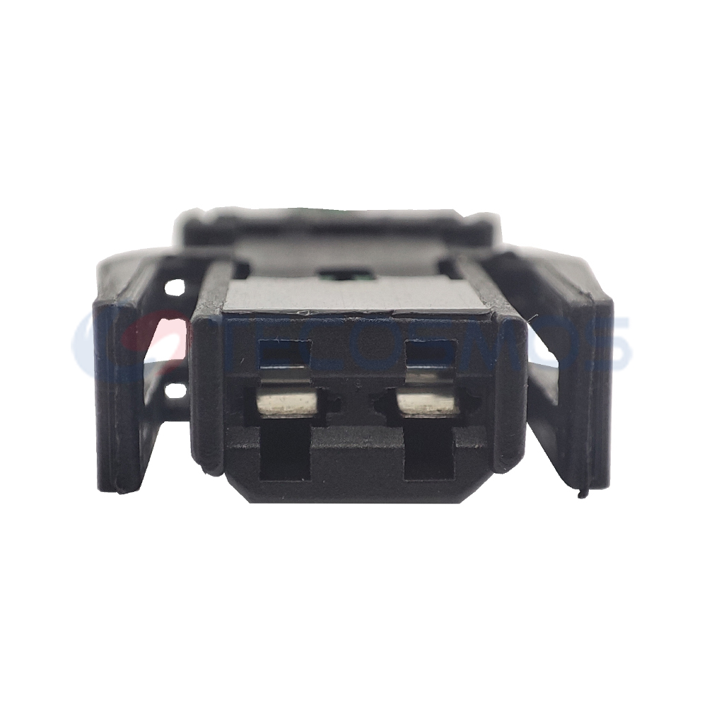 Automotive Door Panel Light Plug Harness Connector Waterproof Shell for Volkswagen 2-pin Female CT2-0391M