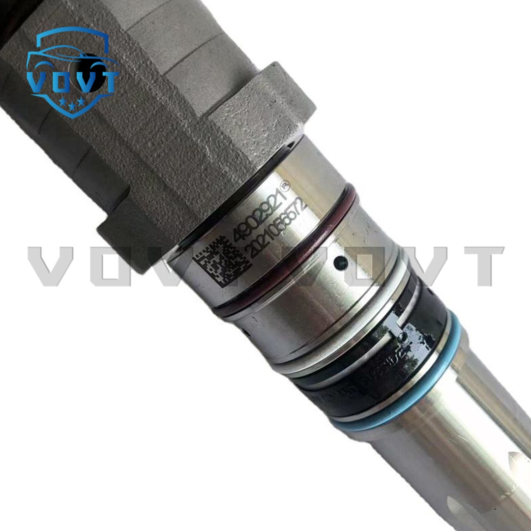 High Quality Engine Spare Parts Diesel Fuel Injector Nozzle 4902921