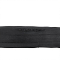 Chambre à air de vélo WanMei 26x1 3/8 en caoutchouc butyle pur de qualité supérieure, haute étanchéité, anti-fuite, pour Schrader AV City Roadster Commuter