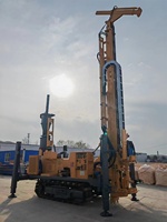 600m RC Mine Mining Drilling Rig Équipement de forage à circulation inverse géotechnique Machine pour enquête géologique