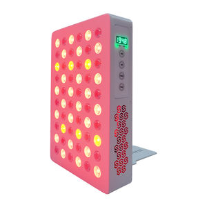 Sunglor 제조업체 660nm 850nm 단일 칩 레드 라이트 테라피 패널 고효율 새로운 레드 라이트 패널 - Product Image 2