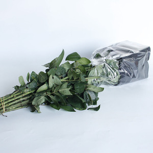 Forniture per San Valentino Rose Rosse Fresche Cherish Red Fiori Freschi dalla Cina Decorazione di Nozze per la Casa - Product Image 2