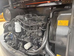 Excavadora Doosan de segunda mano a precio bajo y alta calidad DX60 a la venta - Product Image 5