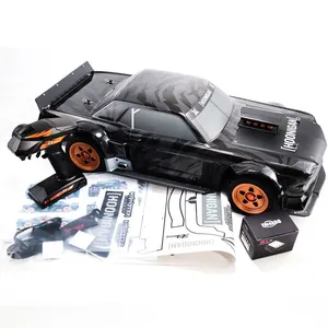 Zd racing ex07 1/7 4wd 2.4ghz controle remoto, sem escova, rc, super alta velocidade, 130 km/h, enorme, modelos de veículos, proporção