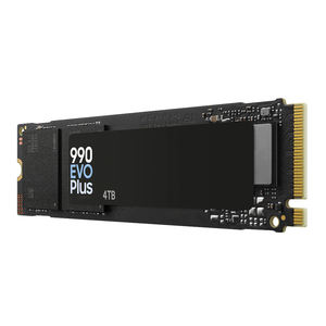 NUEVO SSD NVMe M.2 PCIe 4.0/5.0 de 1TB-4TB para 990 EVO PLUS, Interno, 7250MB/s de Lectura, 6300MB/s de Escritura - Product Image 1