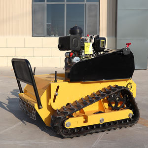 All Terrain 500mm Remote Control <b>Lawn</b> <b>Mower</b> Self Propelled Telescopic Handle 4Stroke Cordless DIY <b>Sale</b> Efficient - Product Image 3