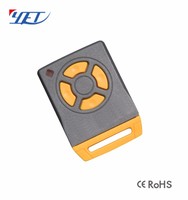 Télécommande universelle 4 canaux 433 MHz à balayage automatique pour porte de garage et ouvre-porte automatique – Nouveauté usine