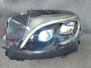 Phares d'origine haute configuration pour <span class=keywords><strong>Mercedes</strong></span> Benz GLC W253 GLC200 GLC260 GLC300 système d'éclairage de phare LED - Product Image 4