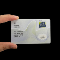 Impression Logo Autocollant Stratifié Holographique Feuille De Stratifié Auto-Adhésif Hologramme Lenticulaire Superposition Carte PVC