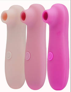 Prodotti per Adulti, Vibratore a Suzione, Dildo Indossabile con Funzione di Suzione per Donne - Product Image 2