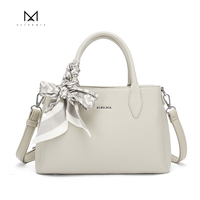 Sacs à main en PU pour femmes, neufs, style preppy, sac fourre-tout, sac bandoulière, sac à bandoulière avec fermeture éclair résistante à l'eau
