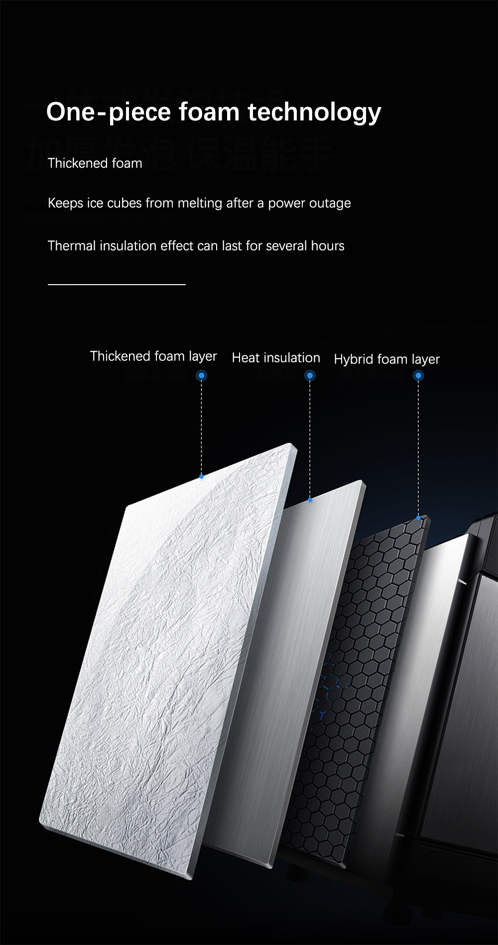 Hot Sale 1000kg Large Capacity Commercial Ice Maker Fully Automatic Snowflake Ice Machine