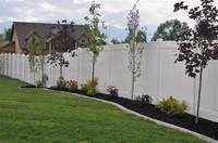 6x8 White PVC Privacy Fence Vinyl Fence Panels 8ft Outdoor