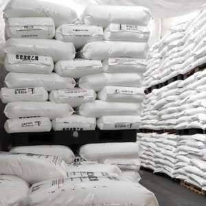 Meilleur prix pour le polyéthylène linéaire transparent vierge à faible densité avec film d'emballage - Product Image 5