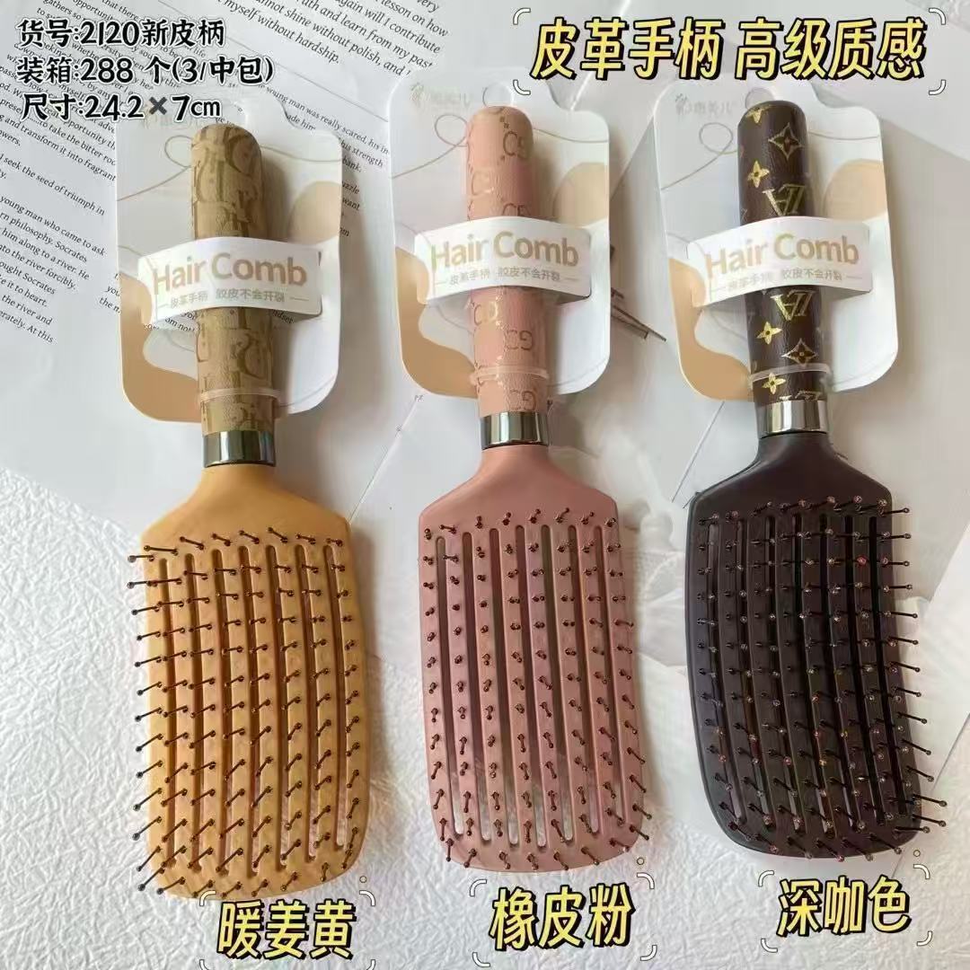 2120 leather handle ribs