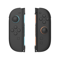 Sangles de poignet de remplacement résistantes à l'usure pour manettes gauche et droite Switch 2 – Accessoires pour console de jeu