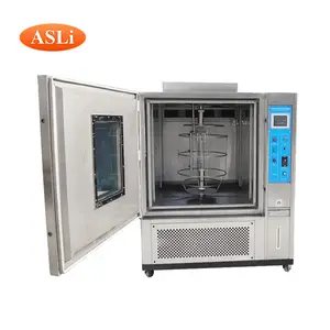laboratory Coatings/paints/ dyes/fabrics test UV Accelerated aging resistance testing equipment ASTM G154 UV Test Apparatus
