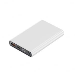 Banco de Energía Personalizado de Alta Capacidad 20000mAh con Pantalla LED, Carga Rápida PD22.5W, Bancos de Energía Portátiles 30000mAh - Product Image 4