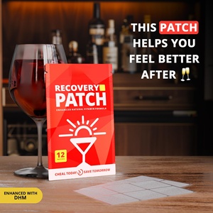 Kit de Parches Multivitamínicos para la Resaca, Recuperación Rápida con Parches Transdérmicos de Alta Calidad - Product Image 2