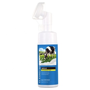 AESTHTANY 8 types de <span class=keywords><strong>mousse</strong></span> <span class=keywords><strong>nettoyante</strong></span> 150ml Nettoyage en profondeur Hydratant Nourrissant Contrôle du sébum Tous types de <span class=keywords><strong>peau</strong></span> Nettoyage quotidien doux du <span class=keywords><strong>visage</strong></span> - Product Image 1