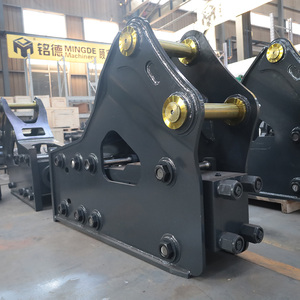 MONDE NOVO Martelo Jack Disjuntores Martelo Hidráulico Do Disjuntor OEM <span class=keywords><strong>HMB</strong></span> SB40 SB43 Sb81 Caixa Concreto Rock Silêncio Tipo - Product Image 6