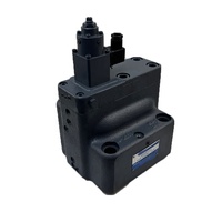Válvulas de Control de Flujo Proporcionales Solenoides Serie EPFRG EPFRG-06-700-EX-11-S2D, Válvulas Hidráulicas EPFRG-02 EPFRG-03 EPFRG-10