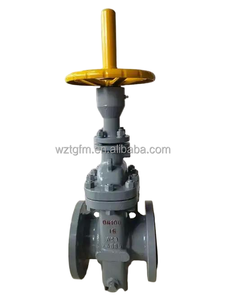 Chứng nhận CE ISO cho phép tùy chỉnh van cửa thẳng đứng để điều khiển máy bơm nước áp suất cao trong nhà máy xử lý nước thải - Product Image 5