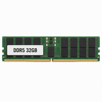 P43331-B21 Mémoire RAM DDR5 ProLiant DL380 G1164GB (1x64GB) Dual Rank X4 DDR5-4800 CAS-40-39-39 EC8 Registered Smart Memory Kit
