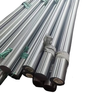 เหล็กเส้นสแตนเลสมาตรฐาน ASTM AISI 420 (3Cr13) รีดร้อน ขนาดเส้นผ่านศูนย์กลาง 14 มม. ยาว 200 มม. ความคลาดเคลื่อน 1% รุ่น <span class=keywords><strong>TP347</strong></span> - Product Image 3