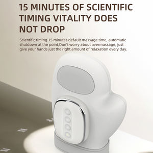 <span class=keywords><strong>G5</strong></span> Masaj Makinesi Vibratör Diğer Farklı Doğal Masaj Taşı Ürün Makinesi Aracı Robot Cihaz Elektrikli El Vücut Masaj Aleti - Product Image 5