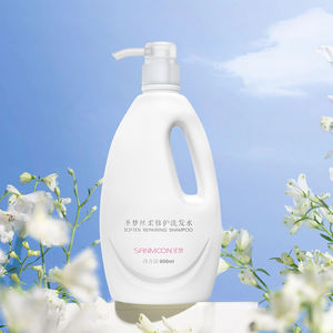 Champú reparador <span class=keywords><strong>para</strong></span> <span class=keywords><strong>el</strong></span> cabello <span class=keywords><strong>rubio</strong></span>, tratamiento <span class=keywords><strong>para</strong></span> <span class=keywords><strong>el</strong></span> hogar, suavizante, sin efecto amarillo - Product Image 4