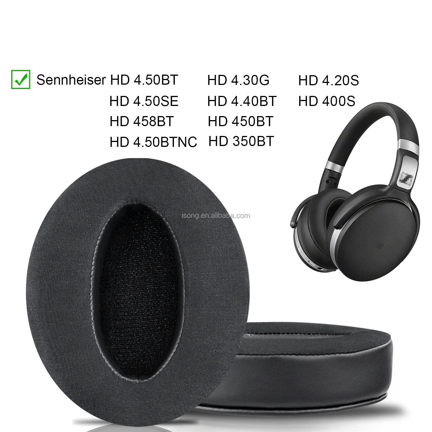 Hd 350bt Sennheiser Ear Pads Earpad Replacement For Sennheiser HD