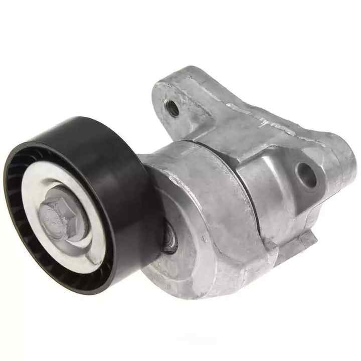 A-Premium Belt Tensioner Assembly With Pulley Compatible With Dodge Dart 2013-2016 &amp; Jeep Cherokee 2015-2019, Compass 2018-2020, Renegade 2015-2019 &amp; Fiat 500X, Replace# 19311461, 4627742AA In | Whizz Belt Tensioner