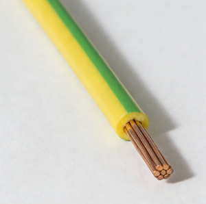<span class=keywords><strong>H07v</strong></span> <span class=keywords><strong>U</strong></span> 1,5mm² 2,5mm² Reinkupferdraht mit PVC-Isolierung Stromkabel - Product Image 4