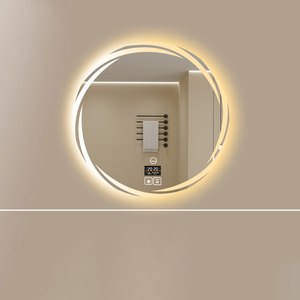 Miroir de corps entier décoratif pour vérifier la tenue avec précision - Product Image 3