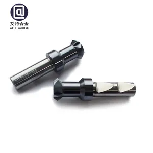 Manufacturers Supply Carbide Non-standard Precision Parts