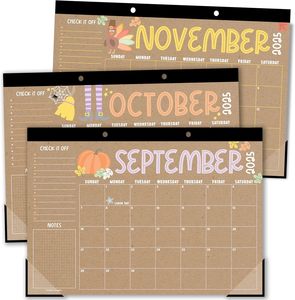 Experimente la tranquilidad de la naturaleza cada mes con un calendario tranquilo - Product Image 1