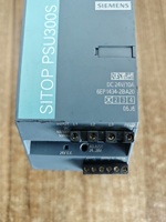 Fuente de Alimentación Trifásica 6EP1434-2BA20 SITOP PSU300S 24V 10A 100% Original y Nueva, Unidad de Alimentación Industrial con Salida de 24V CC en Stock