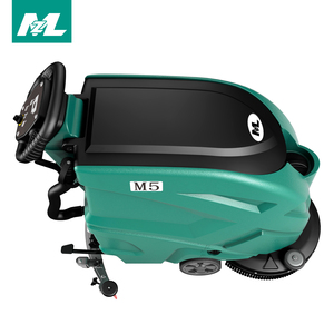 เครื่องขัดพื้นอุตสาหกรรม CE Factory DM-550D พร้อมที่ปาดน้ำ เครื่องขัดพื้นอัตโนมัติ - Product Image 2