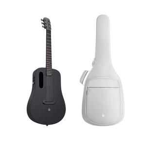 Guitarra Acústica Portátil <span class=keywords><strong>LAVA</strong></span> ME de Fibra de Carbono de 36 Pulgadas con Clavijas de Afinación Cerradas Originales de Smart <span class=keywords><strong>Guitar</strong></span> - Product Image 6