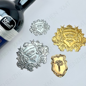 Mejor precio Custom Auto Emblema Insignias Car Emblem Abs Plastic Car Styling Body Stickers Pegamento fuerte Formas personalizadas 1PCS/polybag - Product Image 3