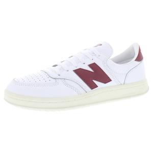 รองเท้า New Balance T500 รุ่น Unisex สีขาวแดง สไตล์เดิน - Product Image 1